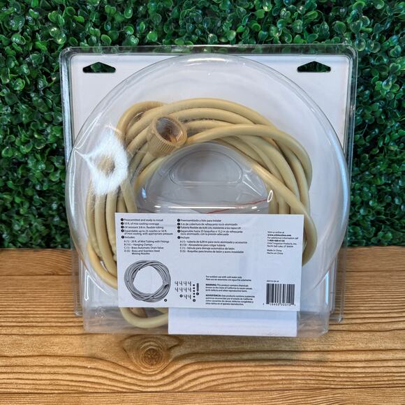 New Orbit Arizona Mist Low Pressure Residential Misting System 3/8 inch 50 Feet - Picture 7 of 7